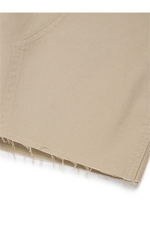 shorts in cotone  beige MM6 KIDS | M60966MM07DM6709